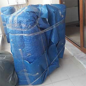 Ofis Koltukları Paketleme - İzmir Nakliyat Galeri Resimleri.