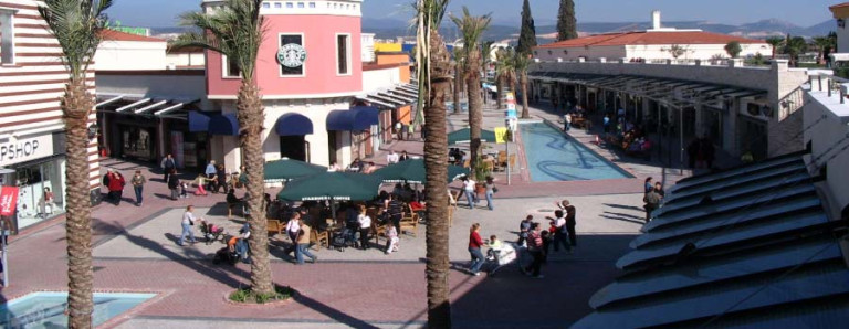 Bornova Evden Eve Nakliyat - Bornova Şehir Manzarası.